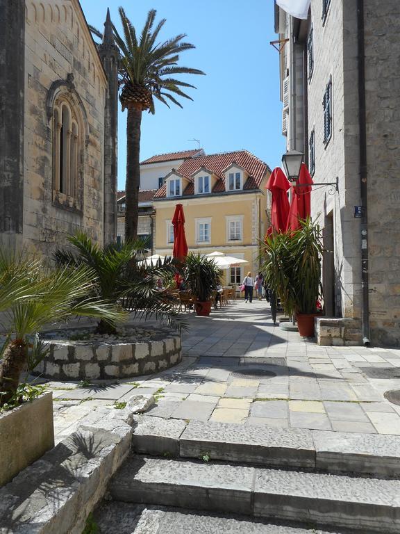 Apartment Old Town Milica Herceg Novi Exterior foto